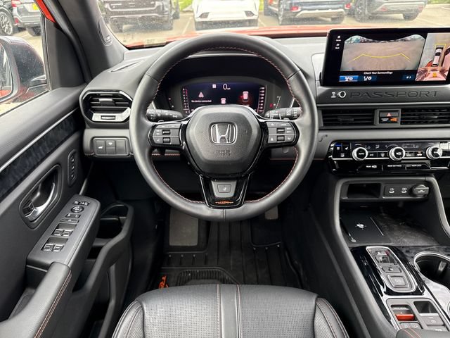 Certified 2026 Honda Passport TrailSport Elite image 30