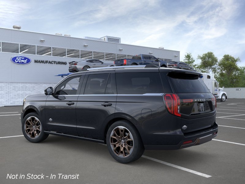 New 2026 Ford Expedition King Ranch AWD/4WD image 4