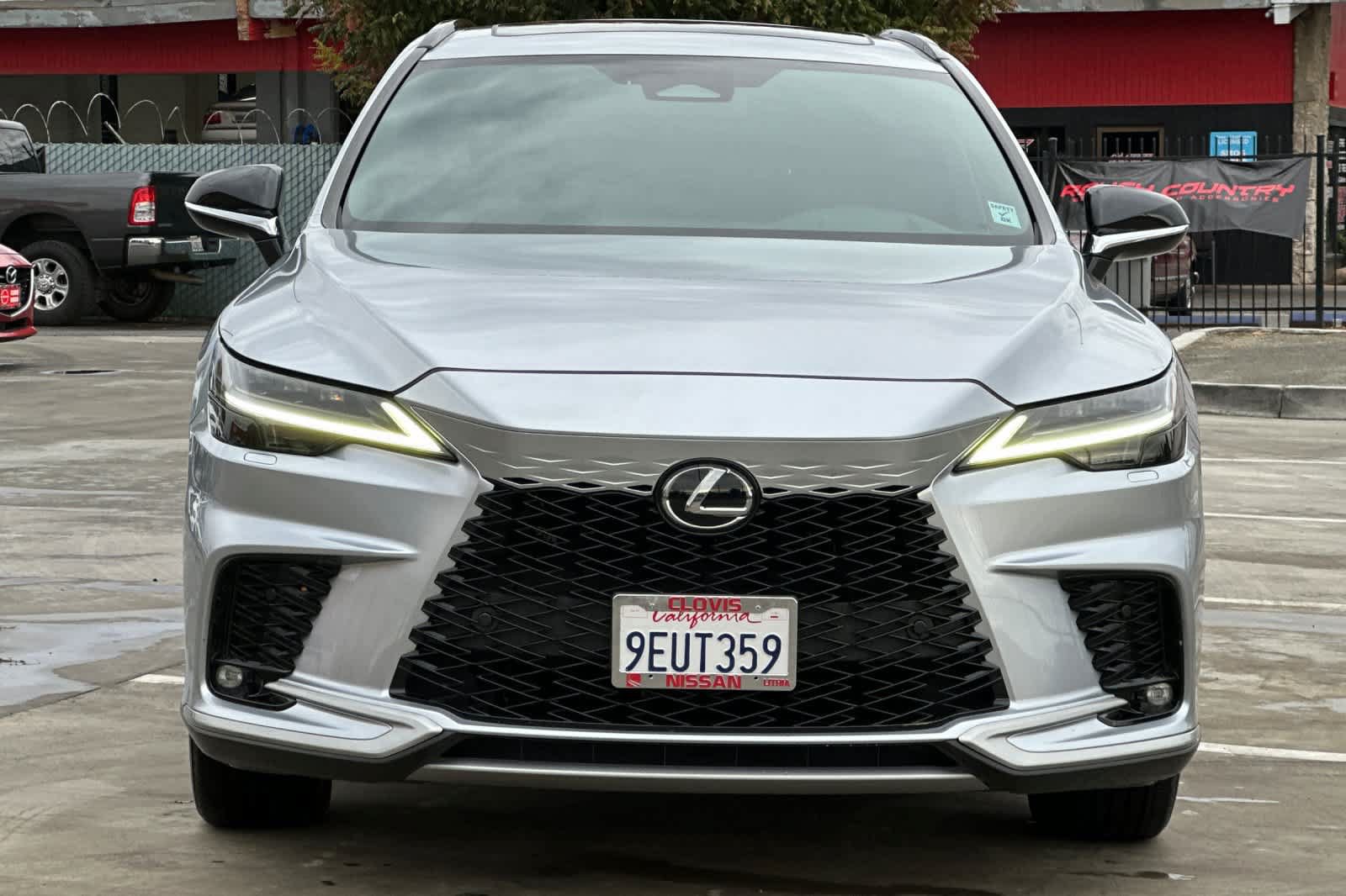 Used 2023 Lexus RX 350 F Sport AWD/4WD image 10