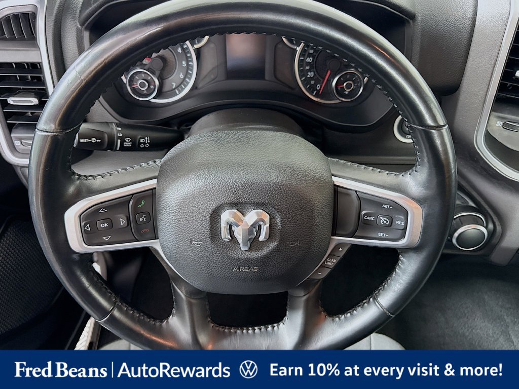 Used 2023 RAM 1500 Lone Star AWD/4WD image 13