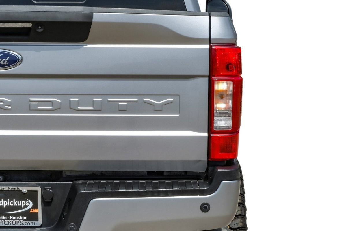 Used 2020 Ford F250 Lariat w/ Lariat Ultimate Package AWD/4WD image 51