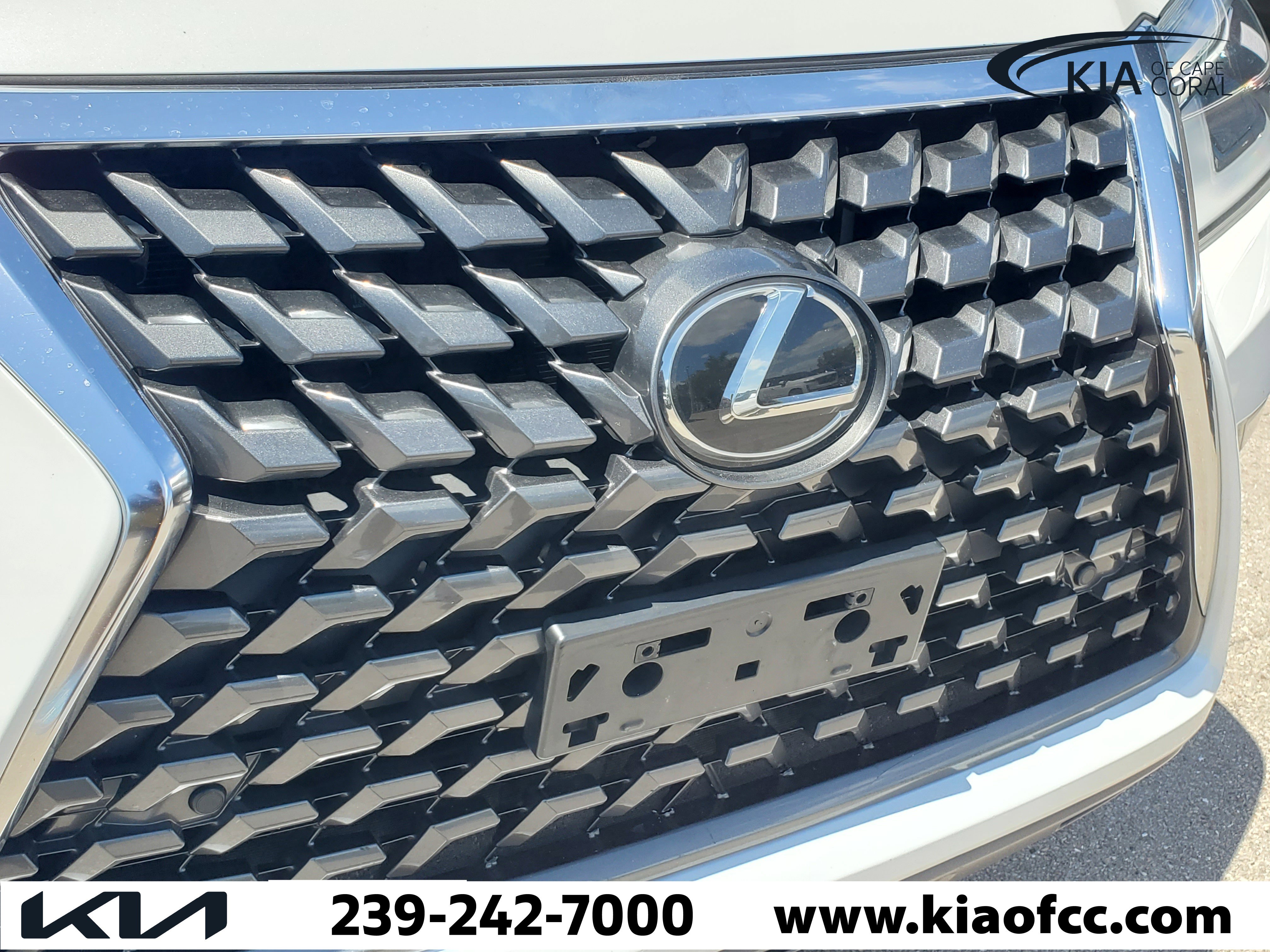 Used 2020 Lexus GX 460 Premium w/ Premium Package image 10