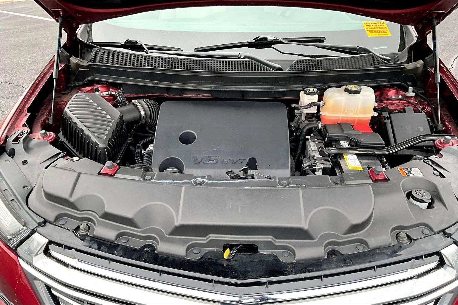 Used 2022 Chevrolet Traverse Premier image 32