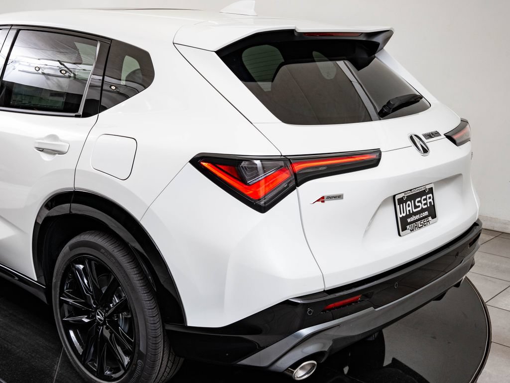 New 2026 Acura ADX A-Spec FWD image 19