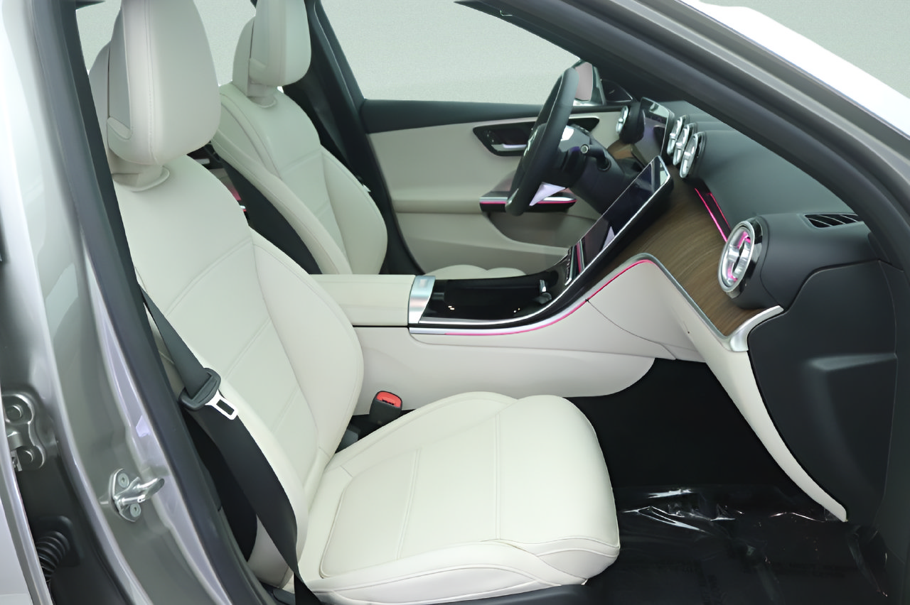 Certified 2023 Mercedes-Benz C 300 Sedan image 28