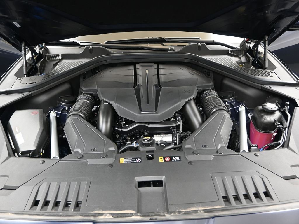 New 2025 Genesis GV80 3.5T e-SC AWD/4WD image 10