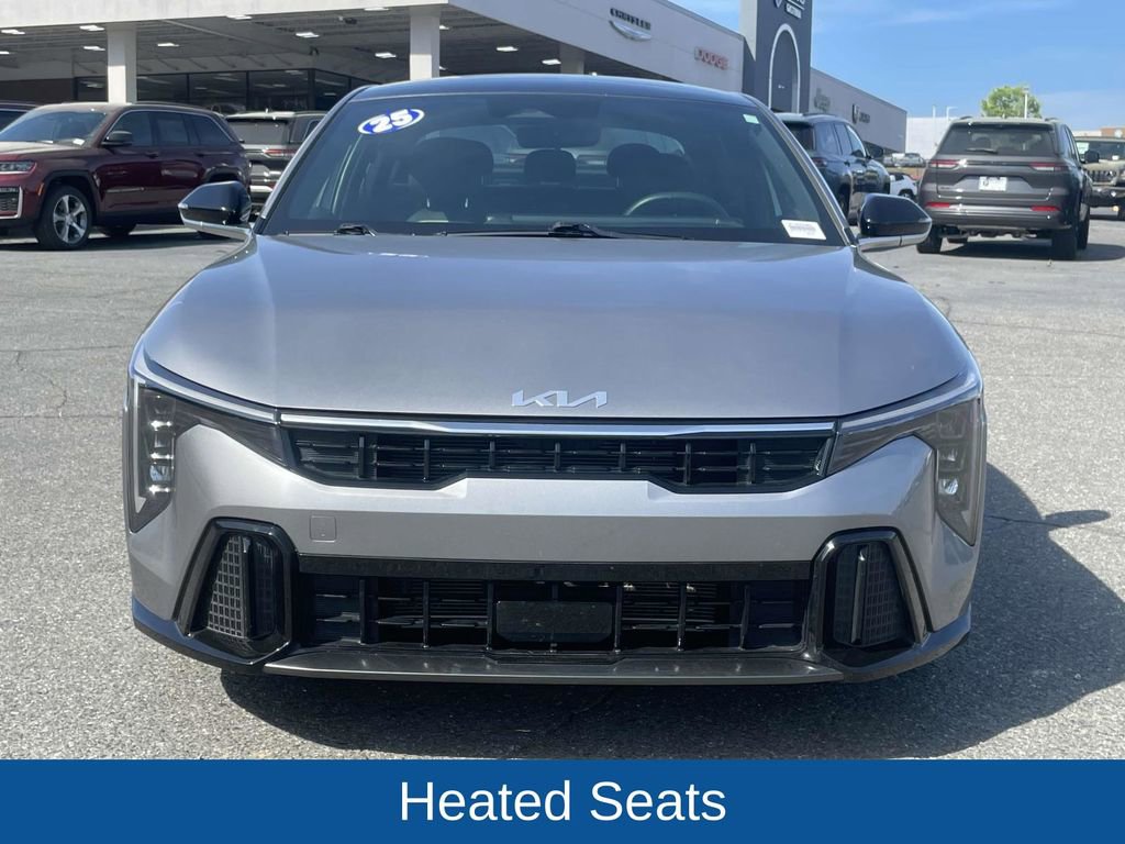 Used 2025 Kia K4 GT-Line w/ GT-Line Sunroof Package image 3