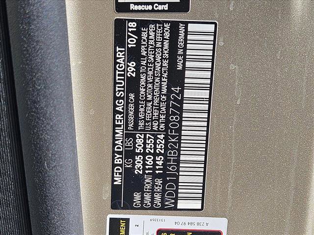 Used 2019 Mercedes-Benz E 450 Coupe image 29