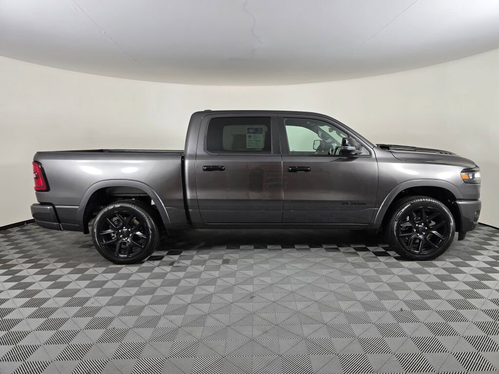 New 2026 RAM 1500 Laramie w/ Night Edition image 3