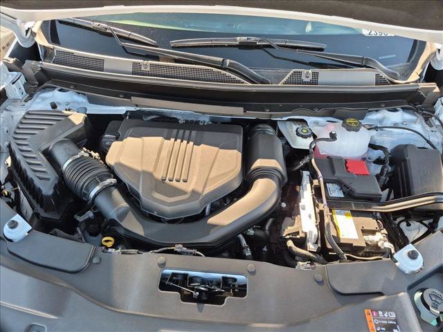 New 2027 Chevrolet Traverse LT FWD image 17