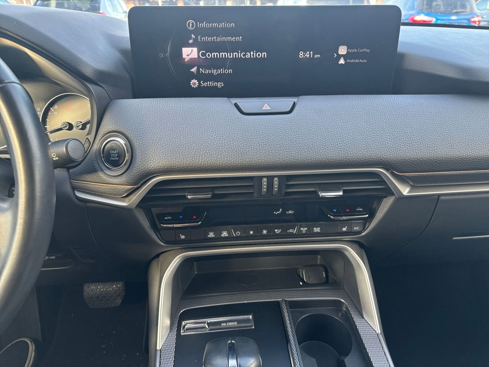 Used 2025 MAZDA CX-90 3.3 Turbo w/ Preferred Package image 18