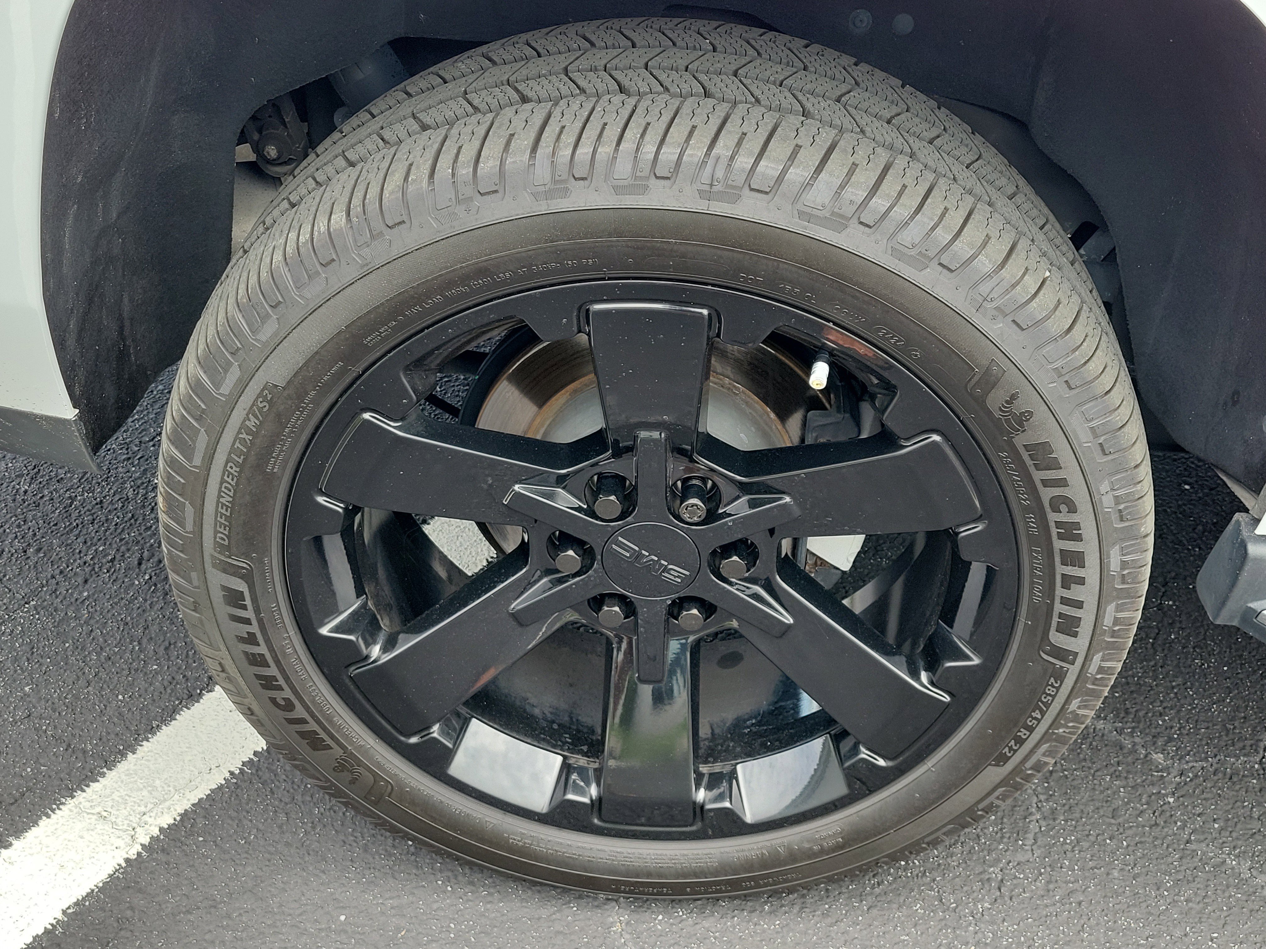 Used 2019 GMC Yukon SLE w/ Convenience Package RWD image 10