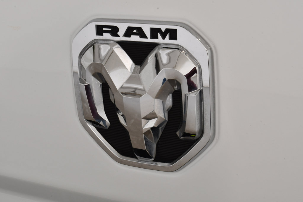 Used 2024 RAM 2500 Laramie AWD/4WD image 24