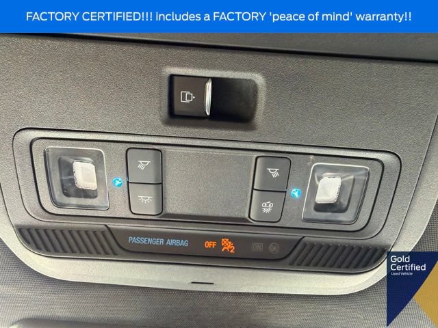 Certified 2023 Ford F150 XLT w/ Equipment Group 302A High AWD/4WD image 52
