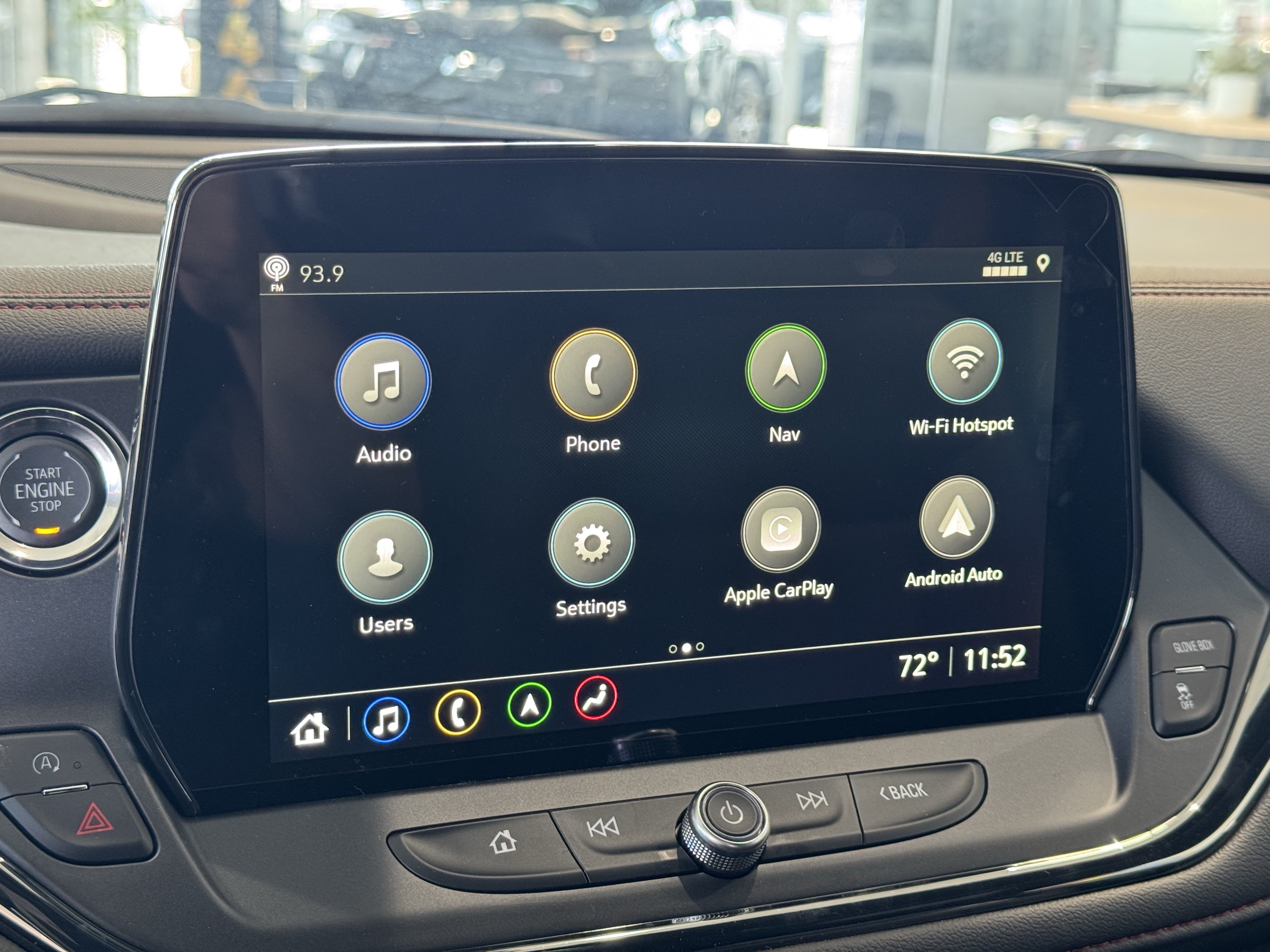 New 2026 Chevrolet Blazer RS w/ Driver Confidence II Package FWD image 20