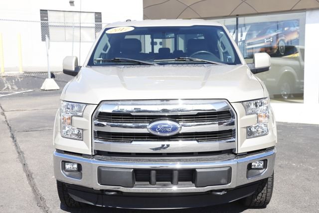 Used 2017 Ford F150 Lariat AWD/4WD image 10