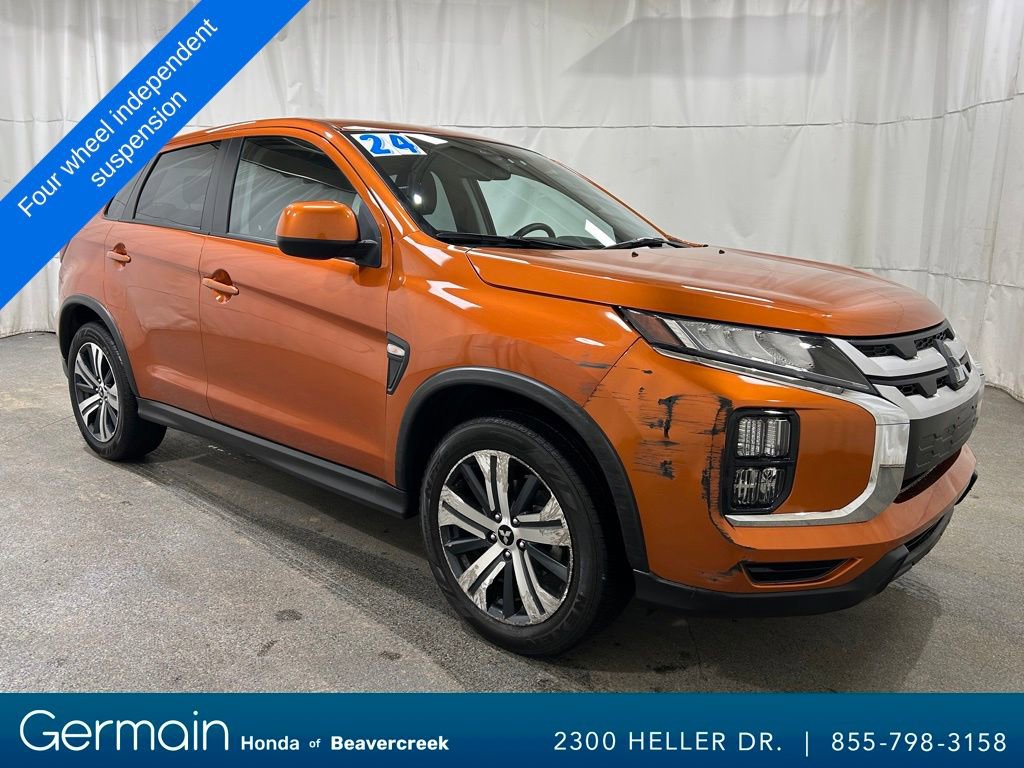 Used 2024 Mitsubishi Outlander Sport LE image 3