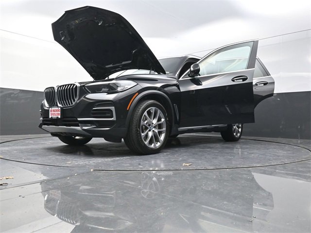 Used 2022 BMW X5 xDrive40i image 37