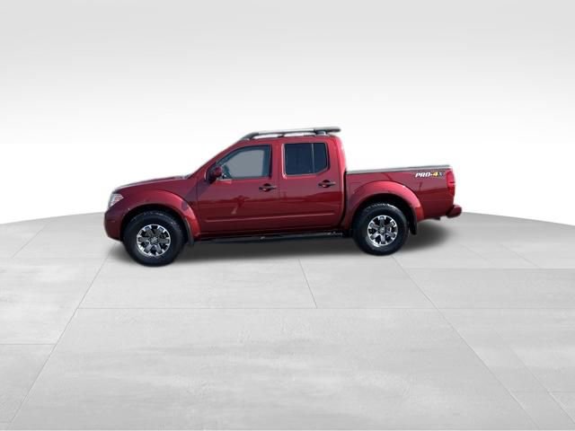 Used 2021 Nissan Frontier PRO-4X w/ Pro-4x Utility Package image 2