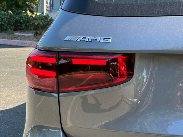 New 2026 Mercedes-Benz GLB 35 AMG 4MATIC image 27