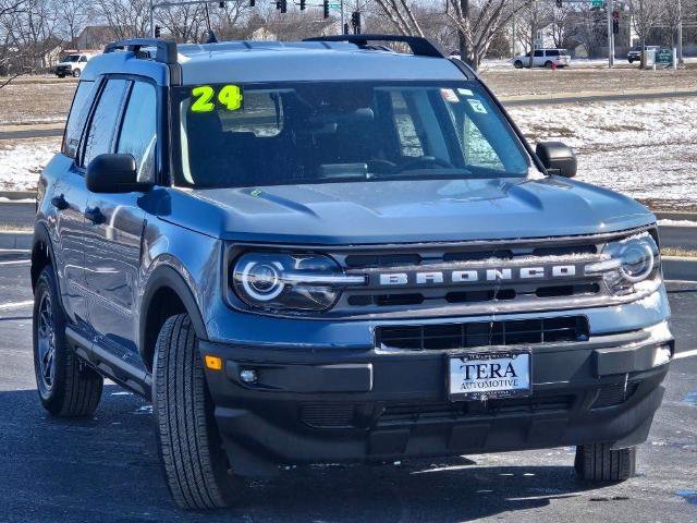 Certified 2024 Ford Bronco Sport Big Bend w/ Convenience Package image 5