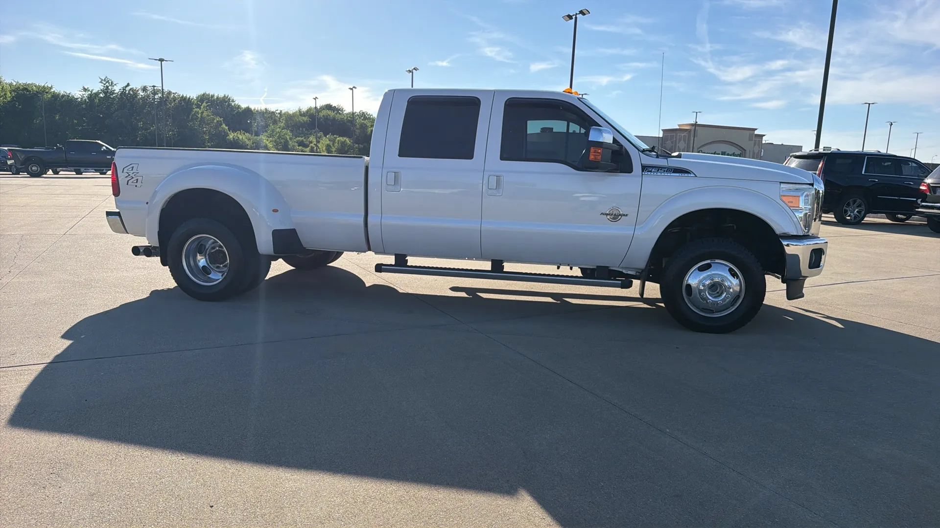 Used 2016 Ford F350 Lariat w/ Lariat Ultimate Package AWD/4WD image 31