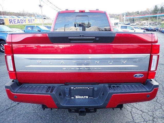 Certified 2022 Ford F250 Platinum image 6