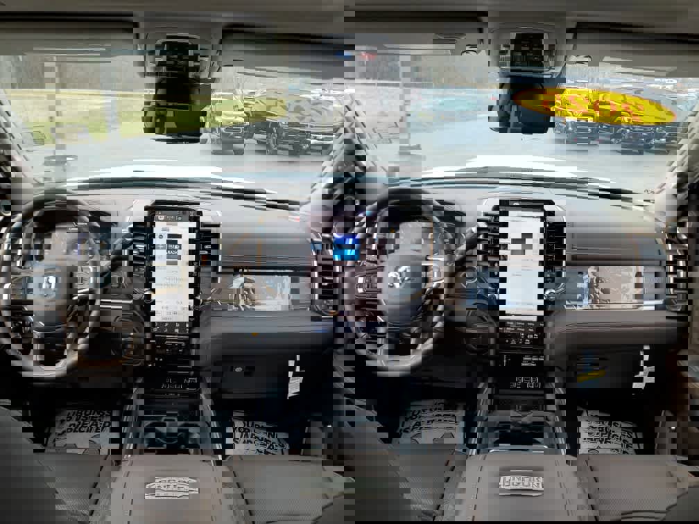 New 2025 RAM 3500 Longhorn image 17