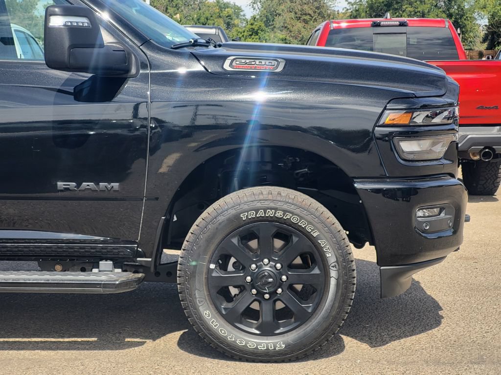 Used 2025 RAM 2500 Big Horn AWD/4WD image 6