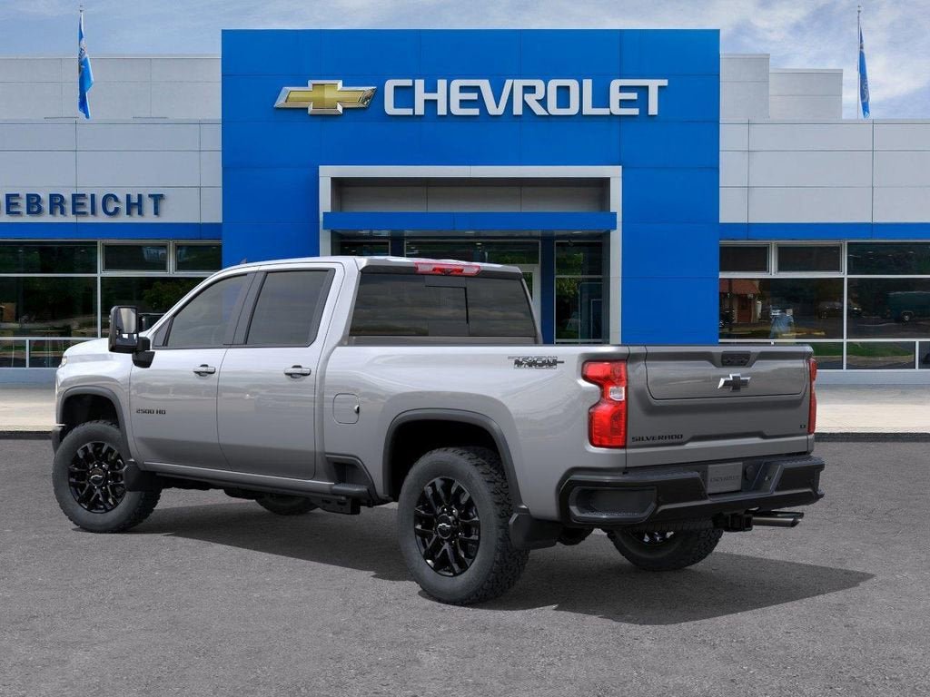 New 2026 Chevrolet Silverado 2500 LT w/ Trail Boss Package AWD/4WD image 3