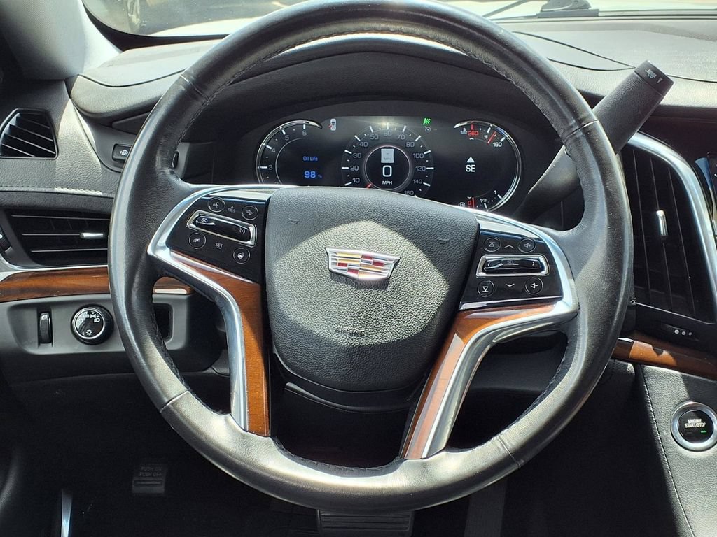 Used 2020 Cadillac Escalade ESV Luxury RWD image 21