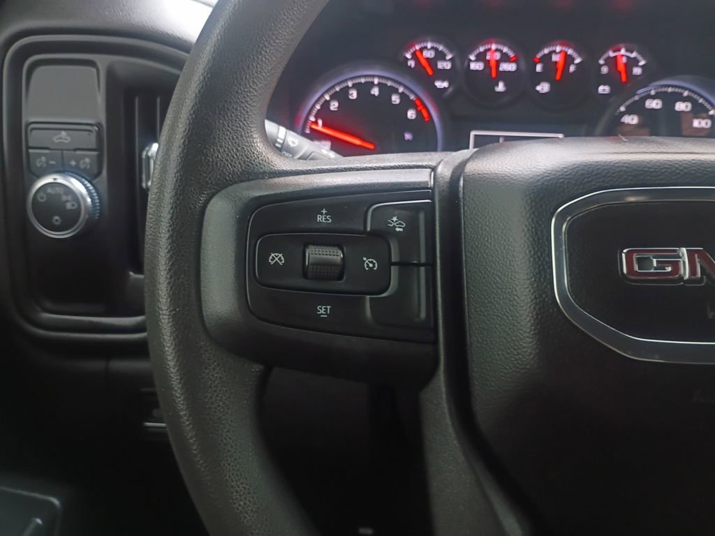 Used 2023 GMC Sierra 1500 Pro w/ Graphite Edition image 11