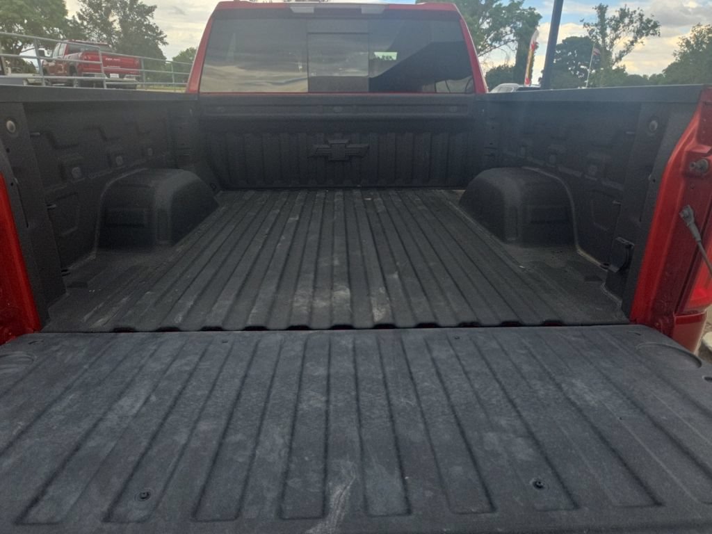 Used 2024 Chevrolet Silverado 1500 LT Trail Boss w/ Convenience Package II AWD/4WD image 45