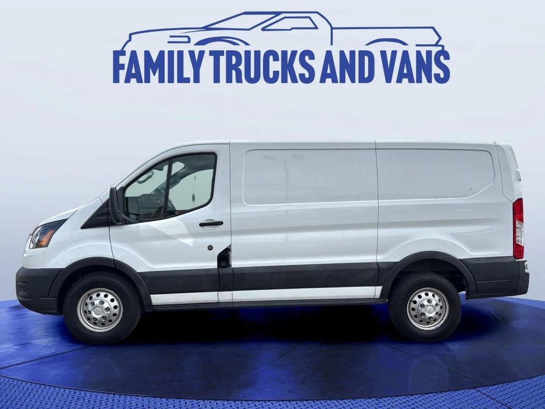 Used 2020 Ford Transit 150 Low Roof AWD image 2