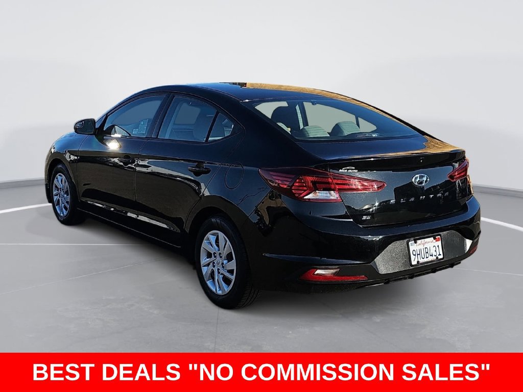Used 2019 Hyundai Elantra SE FWD image 5