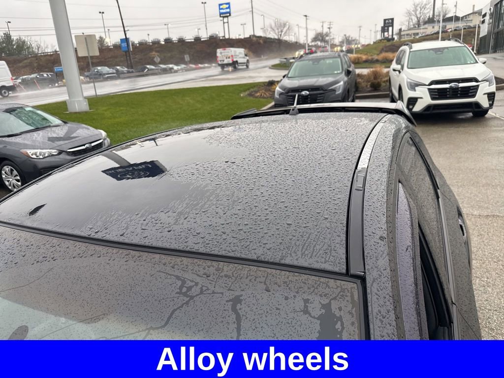 Used 2008 Subaru Impreza WRX STI image 16