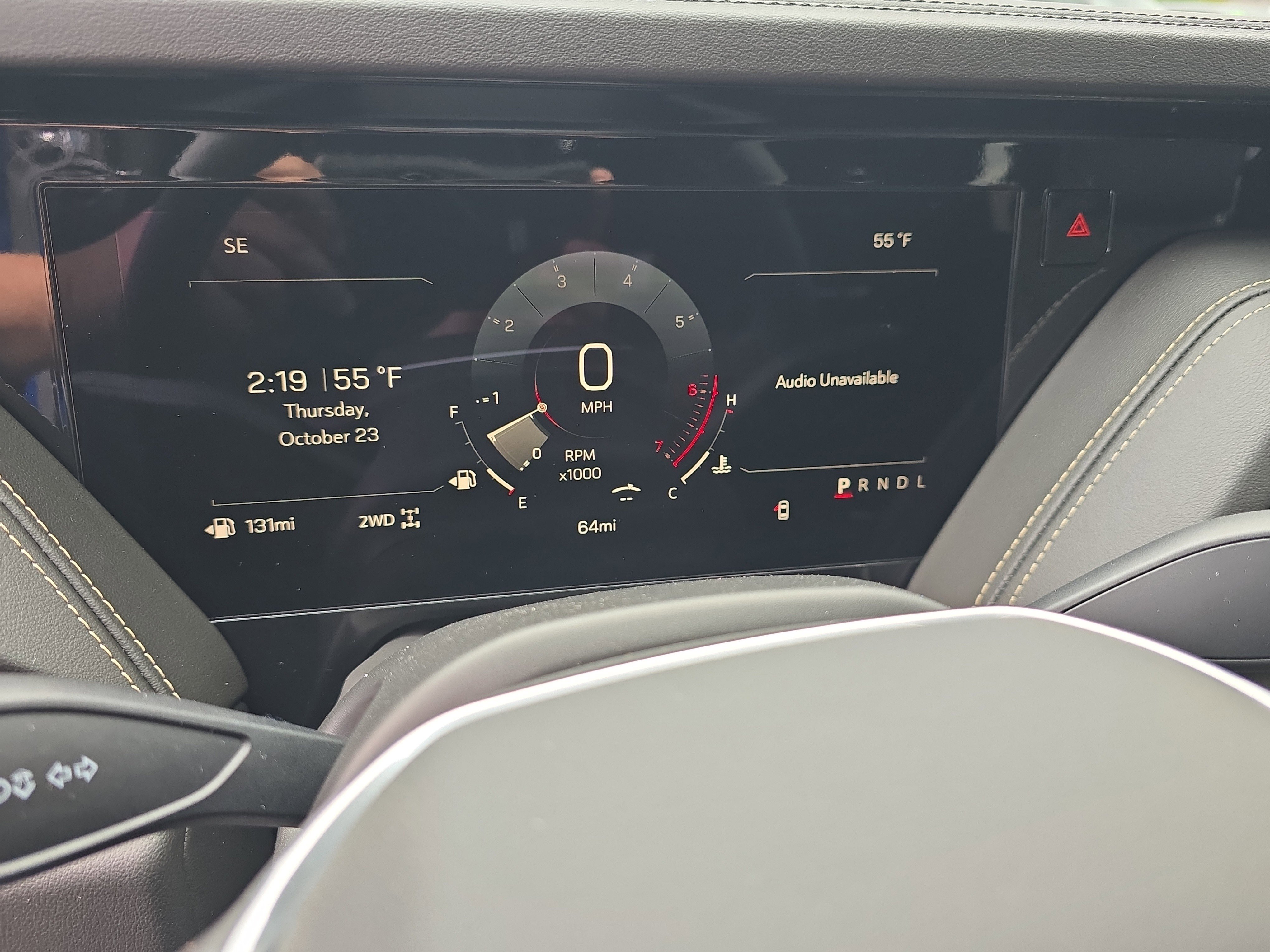 New 2026 GMC Yukon Elevation w/ LPO, Floor Liner Package image 20