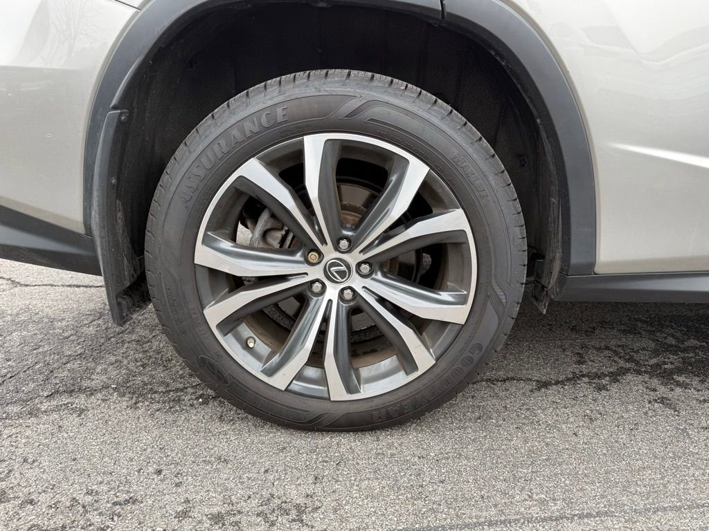 Used 2022 Lexus RX 350 AWD w/ Premium Package image 25
