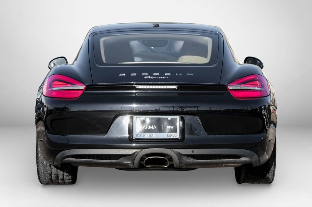 Used 2015 Porsche Cayman image 7