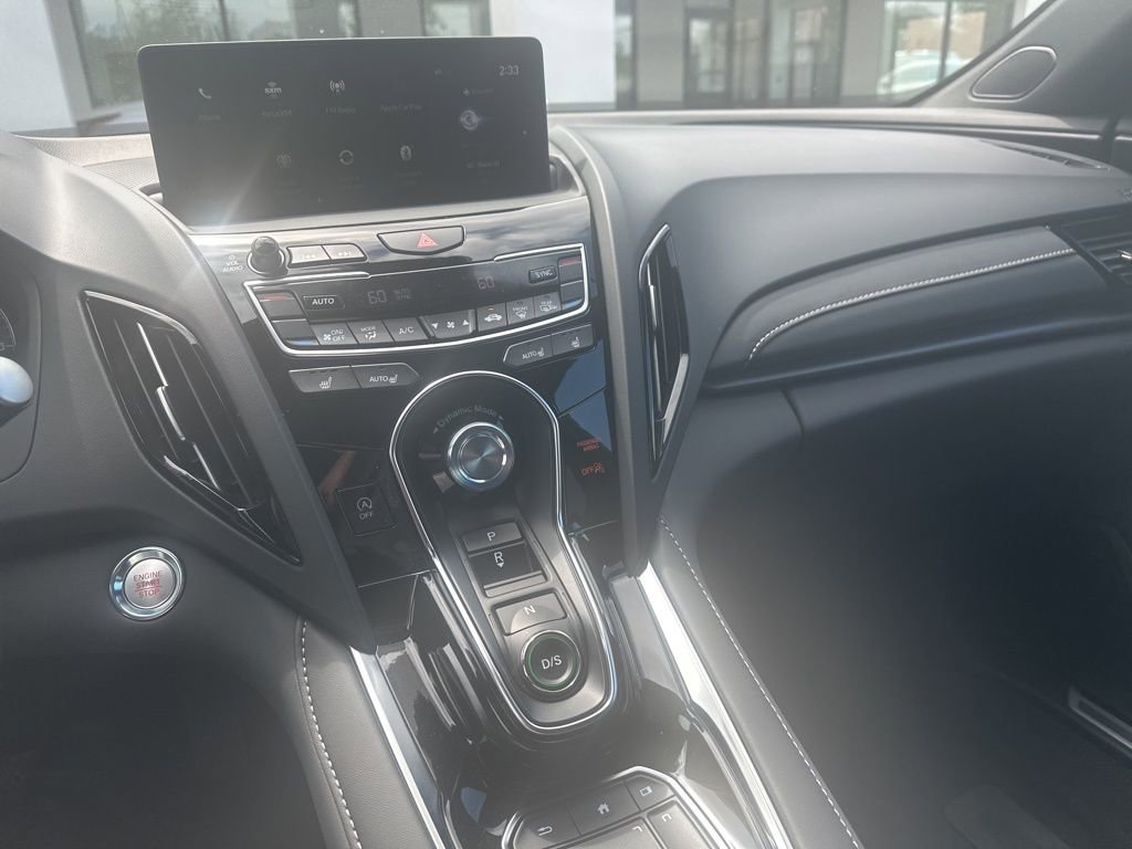 New 2025 Acura RDX SH-AWD image 14