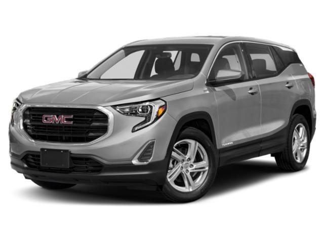 Used 2019 GMC Terrain SLE w/ Driver Convenience Package