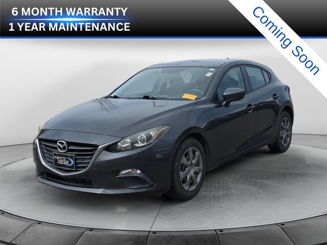 Used 2014 MAZDA MAZDA3 i Sport image 1