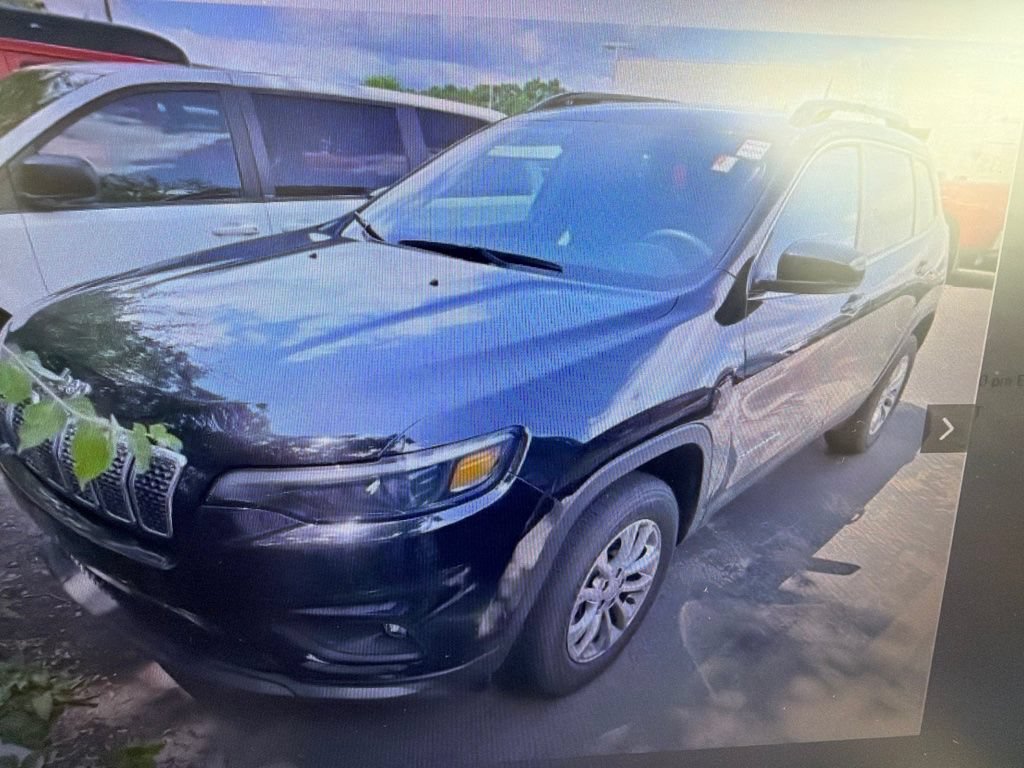Certified 2022 Jeep Cherokee Latitude Lux AWD/4WD image 6
