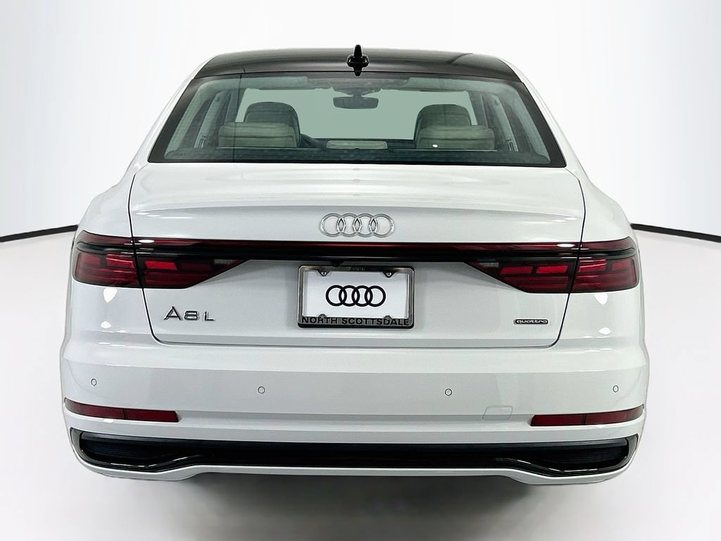 New 2026 Audi A8 L 3.0T AWD/4WD image 6