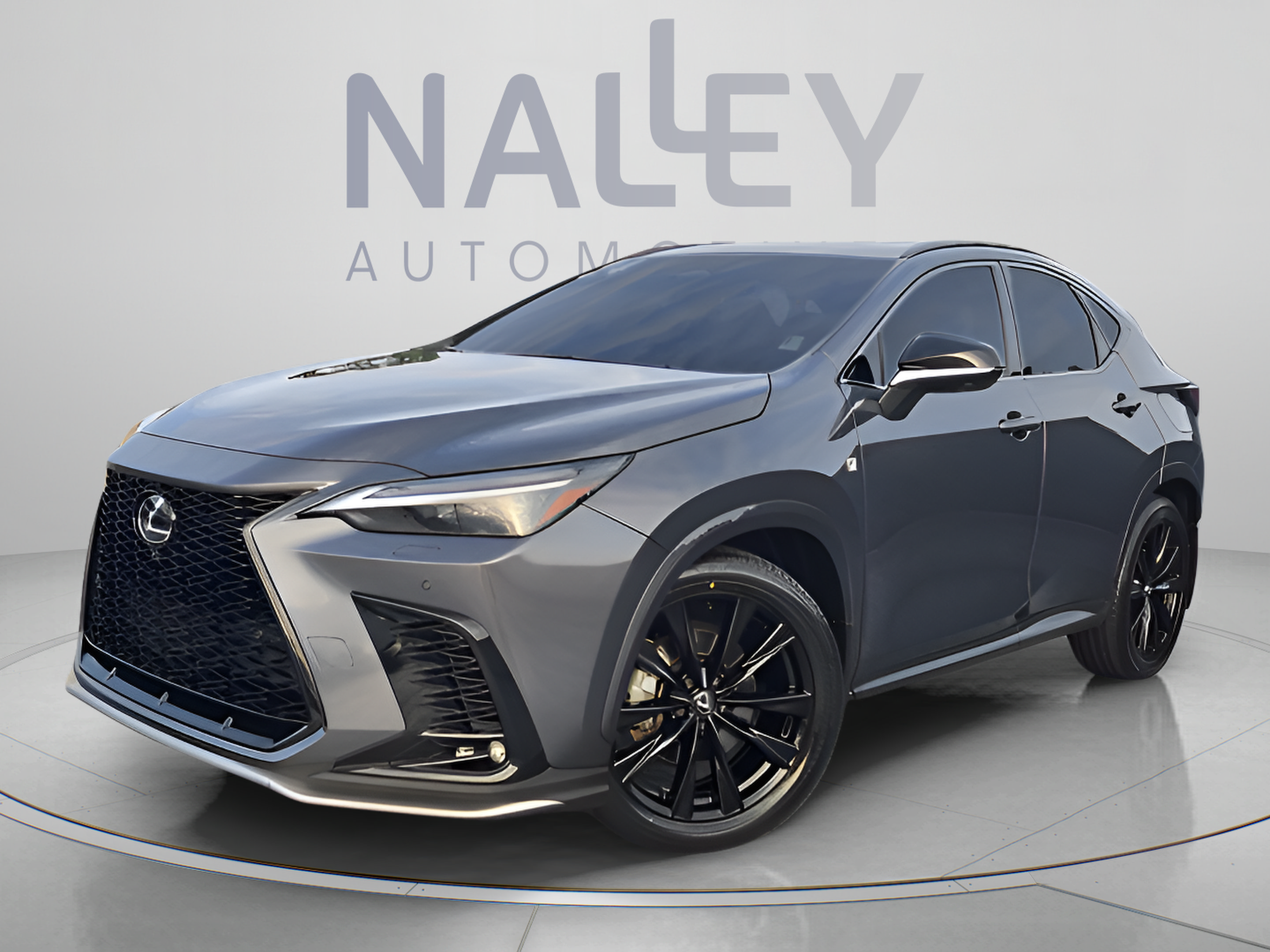 Certified 2024 Lexus NX 450h+ F Sport w/ Vision Package AWD/4WD image 1