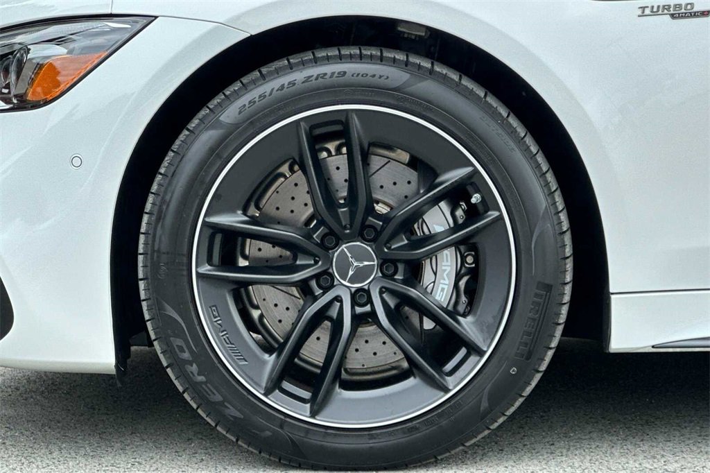 Certified 2024 Mercedes-Benz AMG GT 53 image 37