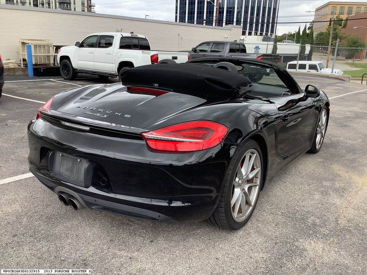 Used 2013 Porsche Boxster S RWD image 5