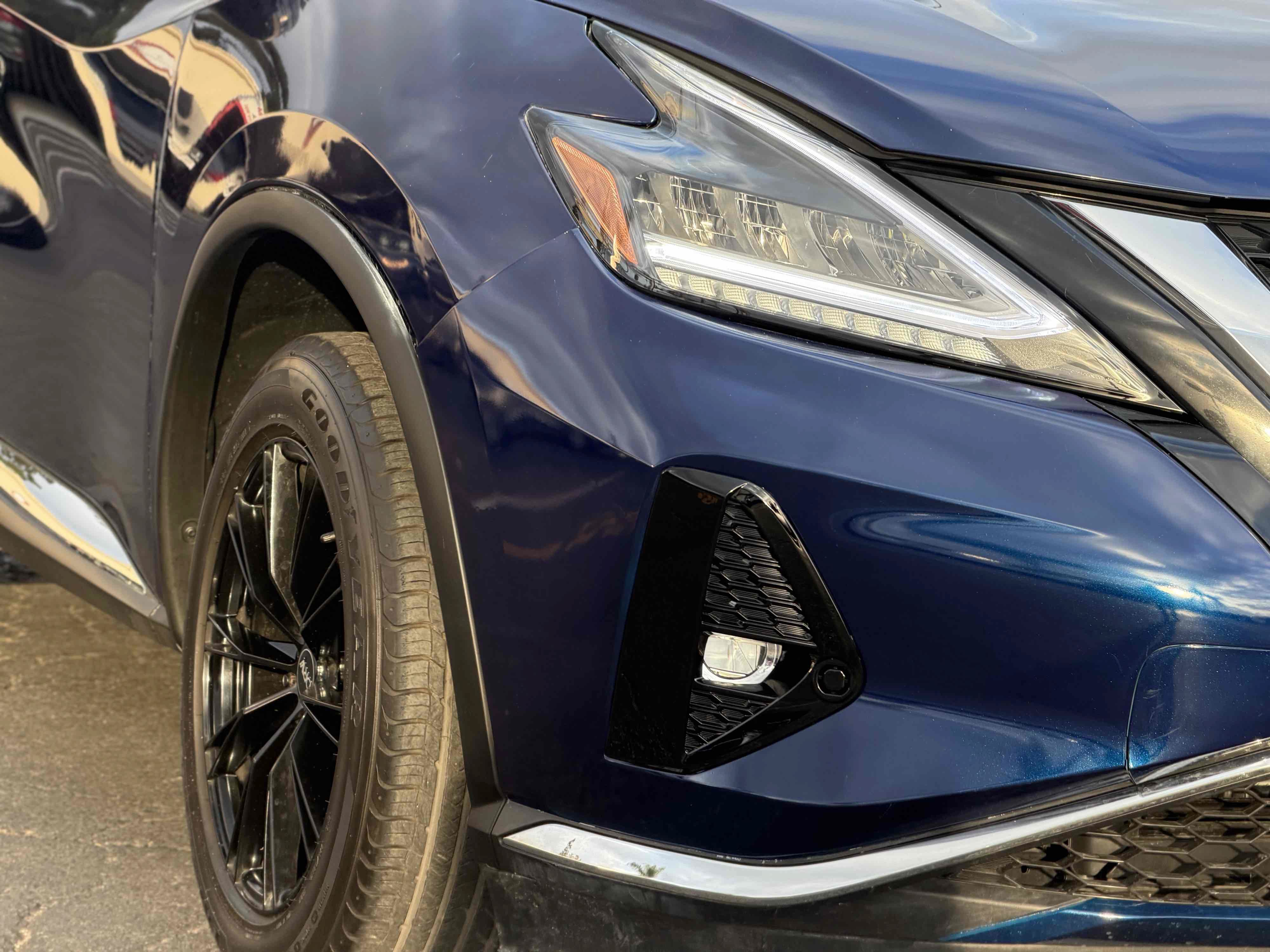 Used 2020 Nissan Murano S w/ Technology Package FWD image 5