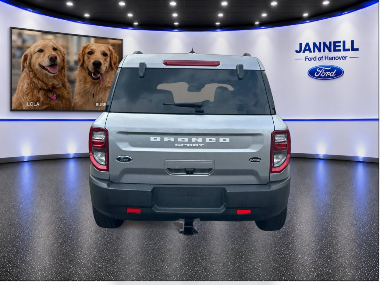 Used 2022 Ford Bronco Sport Big Bend AWD/4WD image 7