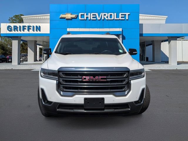 Used 2021 GMC Acadia AT4 image 12